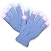 Small Let-It-Glow LED Light Up Gloves for Kids