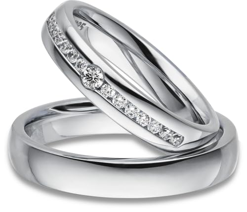 Kolibri Rings 925 Sterling Silber Massiv, Rhodiniert...