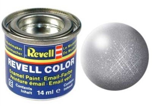 Preisvergleich Produktbild 32191 - Revell - Eisen, metallic - 14ml-Dose