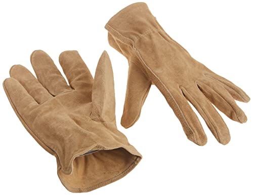 Clc Custom Leathercraft 2055L Split Cowhide Work Gloves, Large #TOP1
