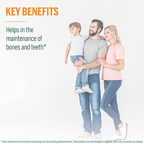 Genestra Brands Super Cal Mag | Supports Bones, Muscles And Tissue Formation | 180 Capsules #TOP5