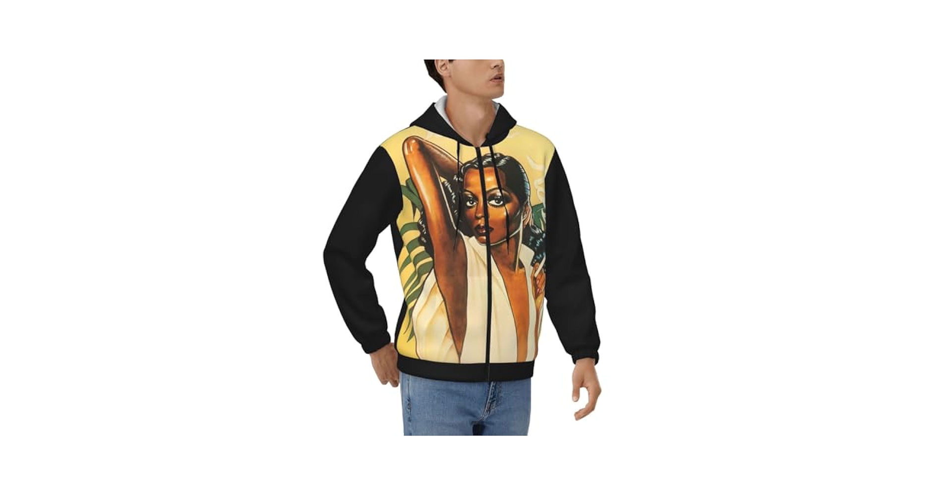 『AdaNousアダナス』AdaNous riders-style hoodie AdaNousアダナス』AdaNous riders-style hoodie
