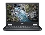 Dell Precision 7530 15.6" FHD, Core i7-8850H 2.6GHz, 128GB RAM, 2TB Solid State Drive, Windows 11 Pro 64Bit, CAM, NVIDIA Quadro P1000 4GB (Renewed)