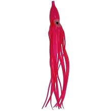 SILVER HORDE Goldstar Mini Squid Fl CLR Pink #20 Mini Sardine