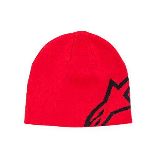 ALPINESTARS Men's Corp Shift Beanie, Red, o/S