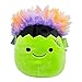 Squishmallow S ufficiale Kellytoy 4.5 pollici morbido peluche Squishy Toy Animali (Frankie Frankenstein Squishdoo)