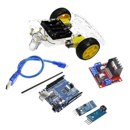 Kit de carte mère intelligente pour programmation facile et gestion de moteurs pas à pas