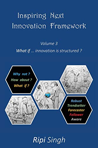 Inspiring Next Innovation Framework: Volume 3 - What if ... innovation is structured?