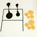Science Purchase Airgun Resetting Target - 4 Targets