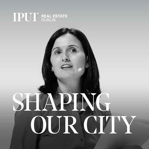 EP 4: IPUT CEO Niall Gaffney and IPUT Head of Research, Marie Hunt talk to Alice Charles