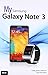 My Samsung Galaxy Note 3