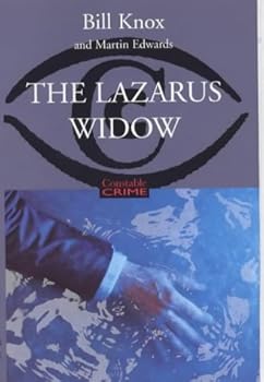 Hardcover Lazarus Widow (Constable Crime) Book