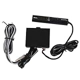 Esta unidad funcionará en cualquier vehículo de 12V.