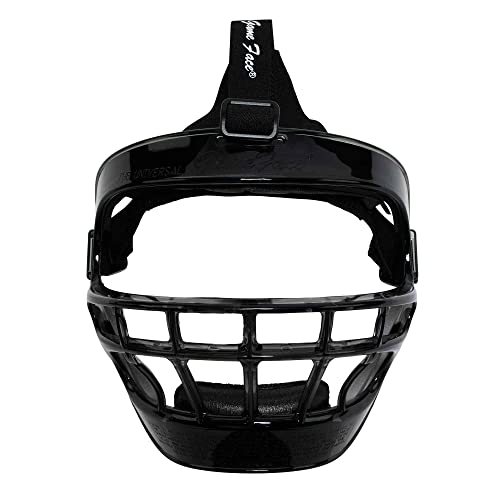 Markwort Universal GameFace Softball Safety Mask - Large