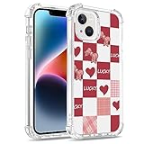 💎【Robuste et durable】cette belle coque en silicone offre une excellente résistance sismique pour protéger votre appareil. Prolonger la durée de vie de votre téléphone.