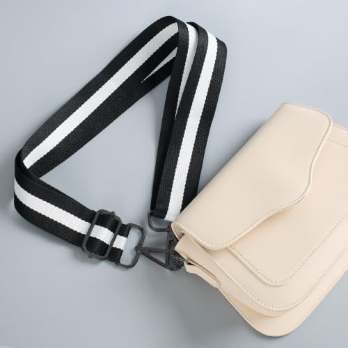 Image of chushui Classic Woven Purse Strap Replacement for Handbags