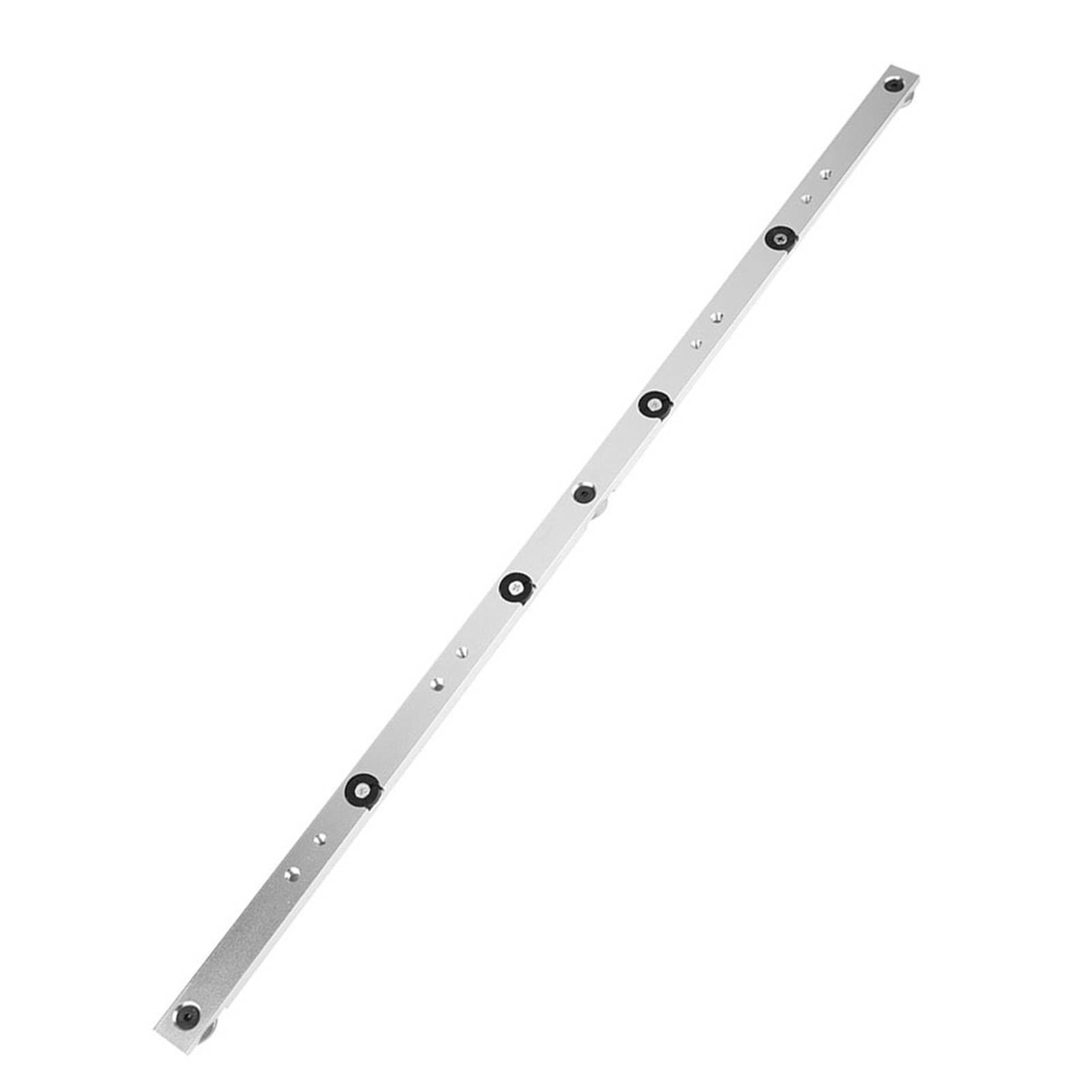 Regolabile 650mm Barra di Guida per Mitra, Banco da Lavoro