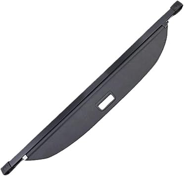 Car Trunk Curtain Compatible for Dongfeng Mage Aeolus Haohan 2023 2024 2025 2026 2027 Retractable Shade Cargo Liner Shelter Auto AcessoriesCarbon Fiber