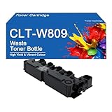 receptacle toner usage ★【Performances exceptionnelles】Le collecteur de toner usagé est doté d'une capacité adaptée aux besoins de votre imprimante. Il collecte efficacement le toner résiduel généré pendant l'impression, garantissant l'absence de fuites et d'interruptions du flux de travail.