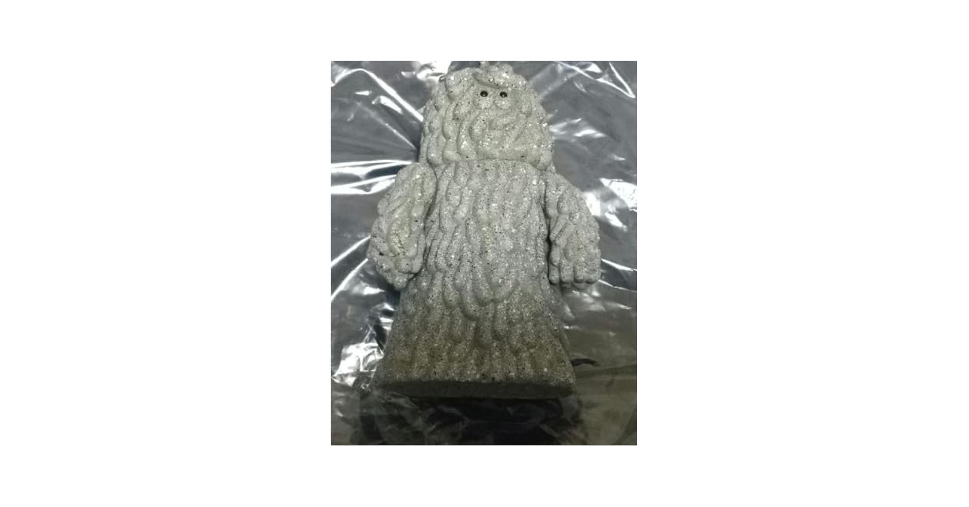 R36　モールエイリアン　ソフビ　フジサキタクマ フジサキタクマ SOFUBI JOG MOGOL ALIEN モールエイリアン MOGOL