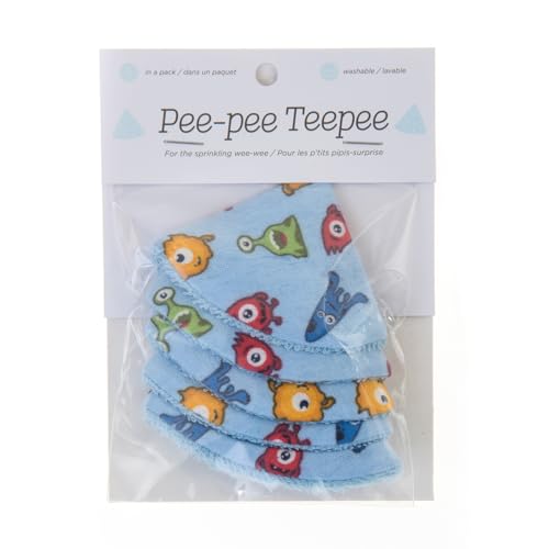 Image of Pee-pee Teepee Monster - Cello Bag