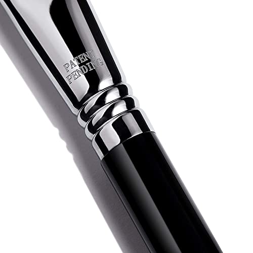 Sigma Beauty E36 Blending Brush - Precision Blending Brush For Corner Eyelids - Eyeshadow Application And Small Blending Brush - Apply Pigment And Blend Harsh Lines On Small Areas Of The Eye #TOP4