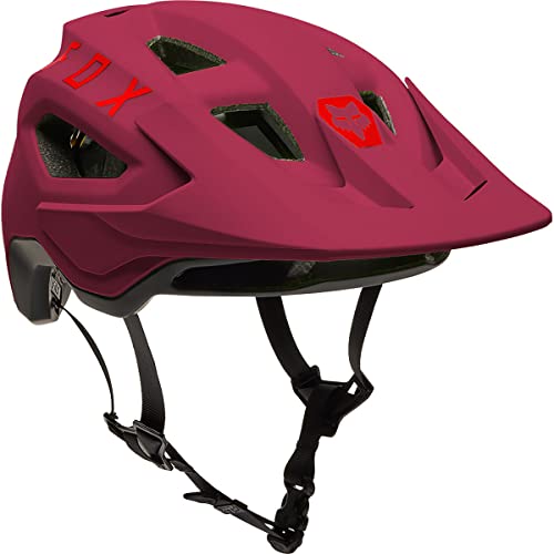 Fox Racing   Casco Speedframe, Cascos, Ciclismo de montaña,Rojo, L