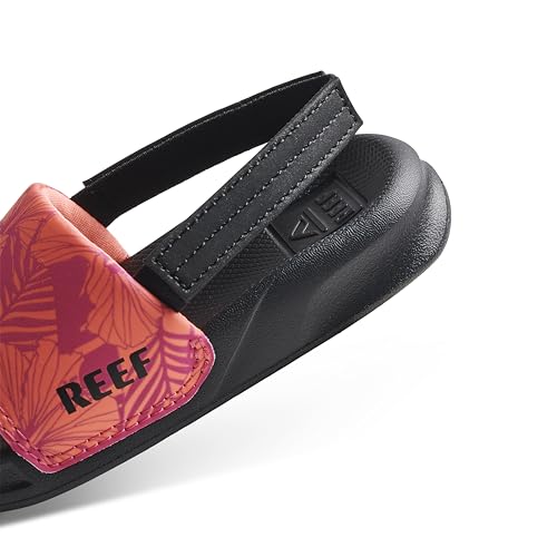 Image of REEF Girls Toddler /Little Kids One Slide Sandal