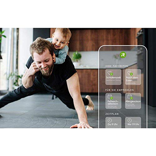 iRobot Braava m6 (m6134) Wischroboter mit WLAN, Präzisions-Sprühstrahl und erweiterter Navigation, Zeitplanreinigung, lernt und passt sich Ihrem Zuhause an, Nass- und Trockenwischen, App-Steuerung - 2