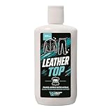 Resin Bike Care - Leather Top - Detergente Nutriente Pelle 200 ml, Pulisce, Ravviva e Protegge Giacche, Tute, Guanti, Stivali e Accessori Moto, Senza Ungere, per Pelle e Similpelle