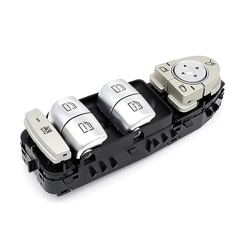 Interrupteur de lève-vitre électrique pour Mercedes Classe C bouton commande OEM 2059056811