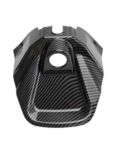 Couvercle de réservoir avant carbone Aprilia RS 660 anti-rayures