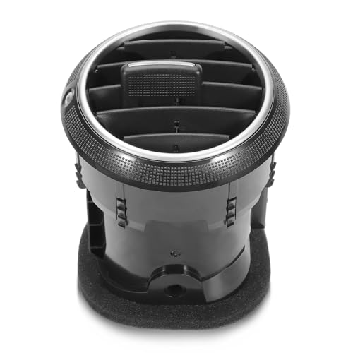 GNXfixt Salida Aire Salpicadero para A3 8P 8PA 2004-2013 Rejilla Ventilación Interior 8P0820901 8P0820901D 04945004