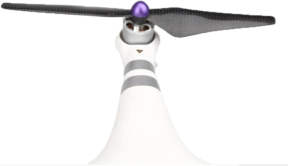 Carbon Fiber Propellers for DJI Phantom 3 Self-locking and Self-tightening, Aerial Photography Accessories(4 pack)