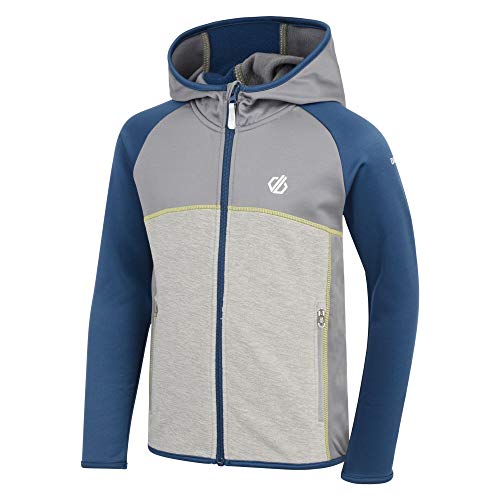 Veste Polaire Enfant Dare 2b Curate Core Stretch Blouson Chaud Capuche