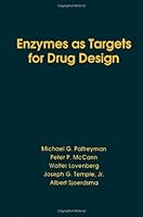 Enzymes As Targets for Drug Design 0125440308 Book Cover