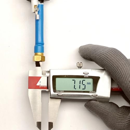 Électrode coupe droite P-80 et consommables plasma M8 - 6