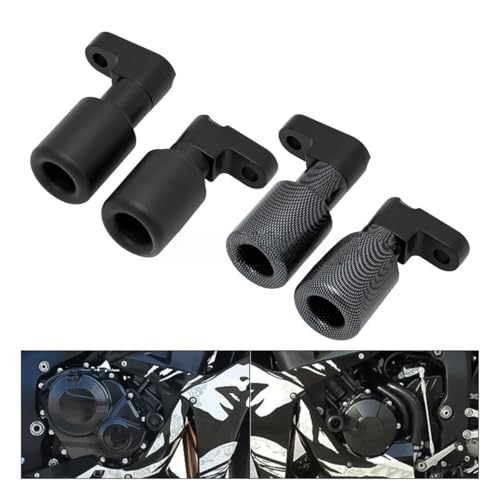 Crash Moteur Pad CBR600RR Protection Chute Circuit et Route - 2