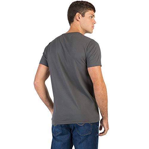 T-Shirt Básica Fit Verde Musgo