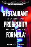 Restaurant Prosperity Formula™: What Successful Restaurateurs Do
