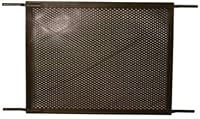 Vista 4 de PRIME-LINE National Spectrum Brands HHI PL 15516 - Rejilla para puerta (bronce)