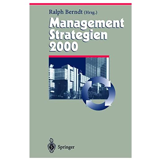 Management Strategien 2000: 6