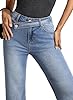 EVALESS Women's Loose Fit Asymmetrical High Waist ... #2