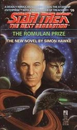 The Romulan Prize (Star Trek: The Next Generation Book 26)