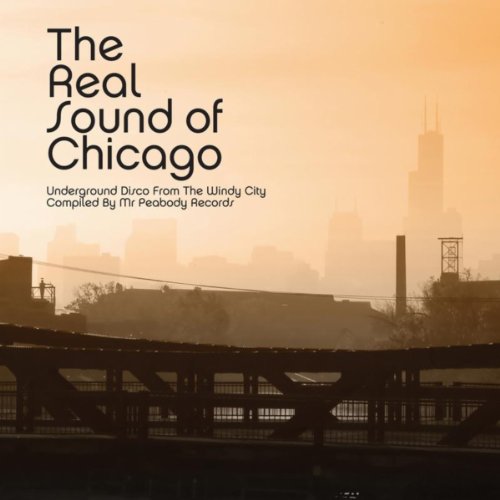 Amazon The Real Sound Of Chicago Various Artists Digital Music