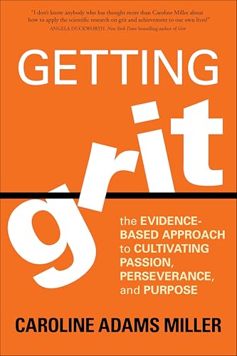 Getting Grit book cover