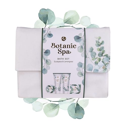 SCOPRI DI PIÙ: Scopri la nostra ampia gamma di prodotti per la cura del corpo! La nostra gamma comprende una varietà di set confezionati con cura e accessori regalo eccezionali per la cura della pelle, il bagno e i cosmetici.