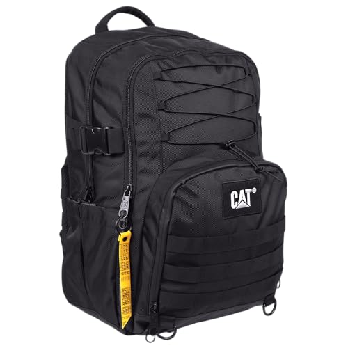 Cat Mochilas erpillar, Einheitsgröße, Preto, Einheitsgröße
