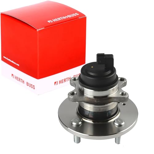 Jeu de roulements de roue avec capteur ABS intégré J4710516