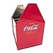 Tin Box Company Large Utensil Caddy, Holds Utensils, Coke 2023